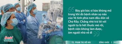 Huyền thoại gây mê Việt Nam và những ca mổ nguy hiểm, ly kỳ hơn phim Mỹ - Ảnh 7.