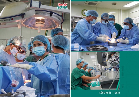 Huyền thoại gây mê Việt Nam và những ca mổ nguy hiểm, ly kỳ hơn phim Mỹ - Ảnh 9.