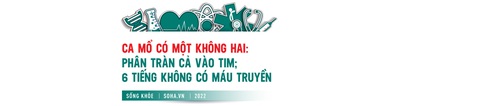 Huyền thoại gây mê Việt Nam và những ca mổ nguy hiểm, ly kỳ hơn phim Mỹ - Ảnh 1.