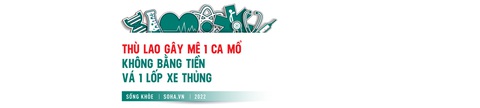 Huyền thoại gây mê Việt Nam và những ca mổ nguy hiểm, ly kỳ hơn phim Mỹ - Ảnh 12.