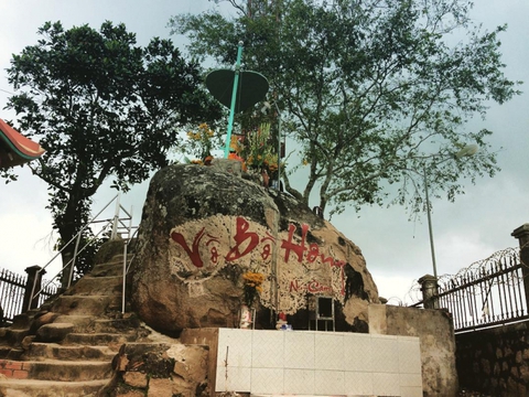 Hồ sơ vụ án “Đạo đâm giả cọp thần” trên Thiên Cấm Sơn - Ảnh 1. Hồ sơ vụ án “Đạo đâm giả cọp thần” trên Thiên Cấm Sơn - Ảnh 1.