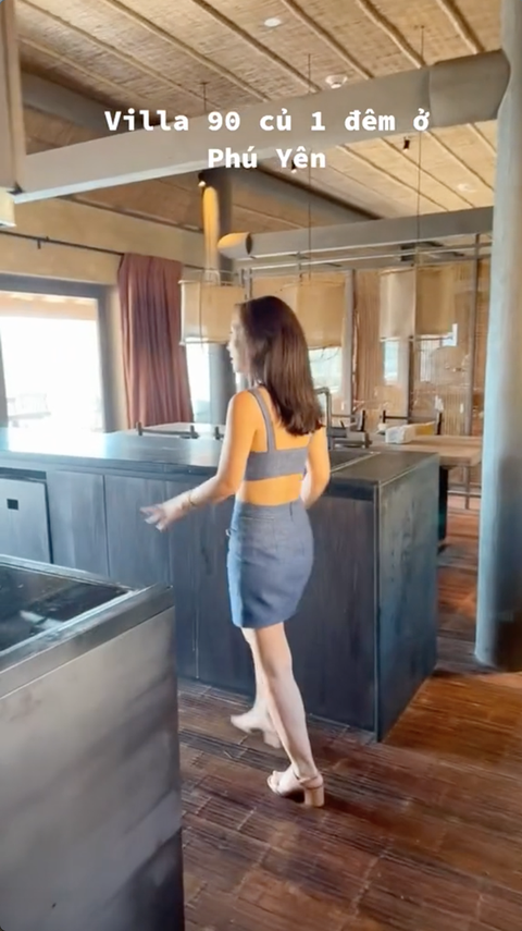 Cận cảnh căn villa 90 triệu/đêm ở Phú Yên dành cho giới nhà giàu, chi tiết đắt tiền nhất khiến ai cũng trầm trồ - Ảnh 2. Cận cảnh căn villa 90 triệu/đêm ở Phú Yên dành cho giới nhà giàu, chi tiết đắt tiền nhất khiến ai cũng trầm trồ - Ảnh 2.