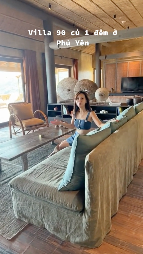 Cận cảnh căn villa 90 triệu/đêm ở Phú Yên dành cho giới nhà giàu, chi tiết đắt tiền nhất khiến ai cũng trầm trồ - Ảnh 4. Cận cảnh căn villa 90 triệu/đêm ở Phú Yên dành cho giới nhà giàu, chi tiết đắt tiền nhất khiến ai cũng trầm trồ - Ảnh 4.