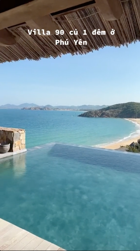 Cận cảnh căn villa 90 triệu/đêm ở Phú Yên dành cho giới nhà giàu, chi tiết đắt tiền nhất khiến ai cũng trầm trồ - Ảnh 7. Cận cảnh căn villa 90 triệu/đêm ở Phú Yên dành cho giới nhà giàu, chi tiết đắt tiền nhất khiến ai cũng trầm trồ - Ảnh 7.