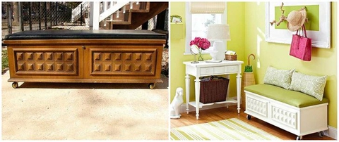 Chỉ 200.000 đồng, cứu chiếc tủ tưởng vứt đi thành thứ trending cả trăm nghìn người thích - Ảnh 6. Chỉ 200.000 đồng, cứu chiếc tủ tưởng vứt đi thành thứ trending cả trăm nghìn người thích - Ảnh 6.