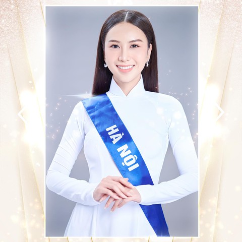 Cô con gái 26 tuổi của NSND Trần Nhượng: Nổi tiếng, xinh đẹp, gây chú ý khi thi hoa hậu - Ảnh 6. Cô con gái 26 tuổi của NSND Trần Nhượng: Nổi tiếng, xinh đẹp, gây chú ý khi thi hoa hậu - Ảnh 6.
