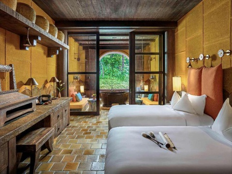 4 resort hạng sang gần Hà Nội, đã “đốt tiền” để nghỉ dưỡng thì hãy rút hầu bao cho đáng! - Ảnh 18. 4 resort hạng sang gần Hà Nội, đã “đốt tiền” để nghỉ dưỡng thì hãy rút hầu bao cho đáng! - Ảnh 18.