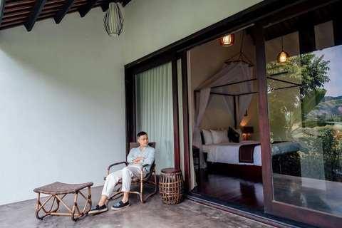 4 resort hạng sang gần Hà Nội, đã “đốt tiền” để nghỉ dưỡng thì hãy rút hầu bao cho đáng! - Ảnh 11. 4 resort hạng sang gần Hà Nội, đã “đốt tiền” để nghỉ dưỡng thì hãy rút hầu bao cho đáng! - Ảnh 11.