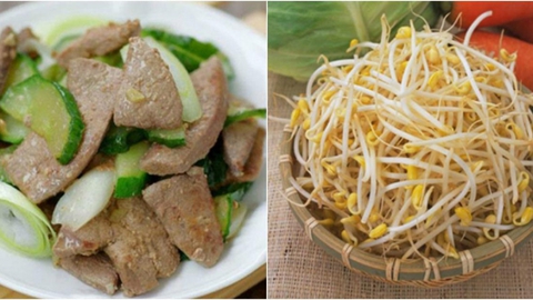 Chuyên gia Vũ Thế Thành: Gan đúng là kỵ viamin C, nhưng kiêng giá xào gan thì... mang tội - Ảnh 2. Chuyên gia Vũ Thế Thành: Gan đúng là kỵ viamin C, nhưng kiêng giá xào gan thì... mang tội - Ảnh 2.
