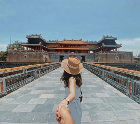 Chỉ trong 24h có thể đi hết các địa điểm đình đám xứ Huế lại còn “ăn sạch” những món đặc sản: Có tin được không? - Ảnh 1. Chỉ trong 24h có thể đi hết các địa điểm đình đám xứ Huế lại còn “ăn sạch” những món đặc sản: Có tin được không? - Ảnh 1.
