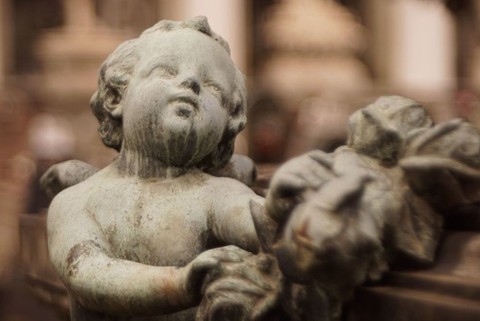Bảo tàng ‘lộ thiên’ Italy: Địa danh thiêng liêng ẩn chứa nhiều tinh hoa văn hoá - Ảnh 17. Bảo tàng ‘lộ thiên’ Italy: Địa danh thiêng liêng ẩn chứa nhiều tinh hoa văn hoá - Ảnh 17.