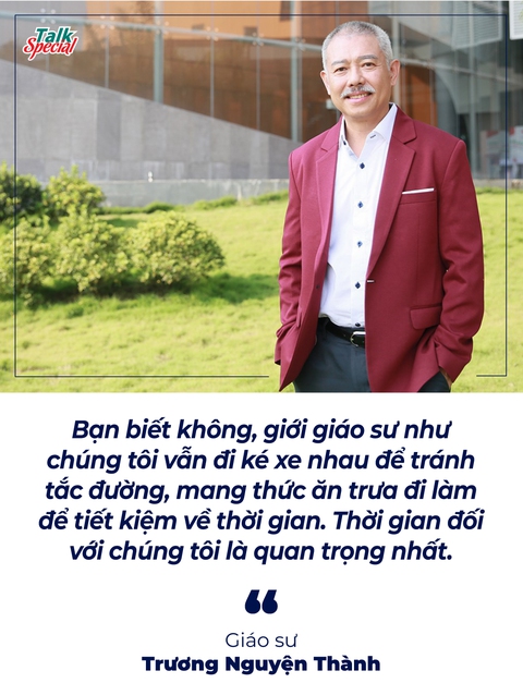 Giáo sư quần đùi: Cả đời chưa mua ô tô mới, thường đi ké xe và ước muốn sống 100 tuổi - Ảnh 6. Giáo sư quần đùi: Cả đời chưa mua ô tô mới, thường đi ké xe và ước muốn sống 100 tuổi - Ảnh 6.
