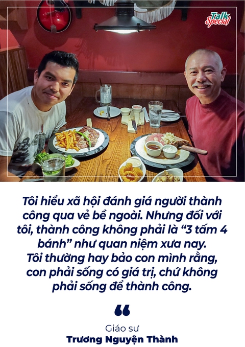 Giáo sư quần đùi: Cả đời chưa mua ô tô mới, thường đi ké xe và ước muốn sống 100 tuổi - Ảnh 8. Giáo sư quần đùi: Cả đời chưa mua ô tô mới, thường đi ké xe và ước muốn sống 100 tuổi - Ảnh 8.