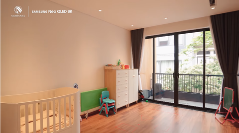 Nhà đẹp giới siêu giàu: Biệt thự khủng có căn gác mái và sân thượng như phim Hàn Quốc - Ảnh 24. Nhà đẹp giới siêu giàu: Biệt thự khủng có căn gác mái và sân thượng như phim Hàn Quốc - Ảnh 24.