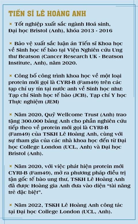 Chàng trai 9X bảo vệ xuất sắc luận án tiến sĩ tại Anh: Mang cả đôi giày sắp rách đi du học - Ảnh 1. Chàng trai 9X bảo vệ xuất sắc luận án tiến sĩ tại Anh: Mang cả đôi giày sắp rách đi du học - Ảnh 1.