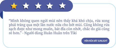 Viên rửa bát có 3, 5 thậm chí là 6 tính năng trong 1: Loại nào hiệu quả mà tiết kiệm nhất? - Ảnh 12. Viên rửa bát có 3, 5 thậm chí là 6 tính năng trong 1: Loại nào hiệu quả mà tiết kiệm nhất? - Ảnh 12.