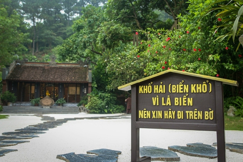 Khám phá ngôi chùa 1000 năm tuổi được ví như chốn tiên cảnh giữa lòng núi rừng - Ảnh 2. Khám phá ngôi chùa 1000 năm tuổi được ví như chốn tiên cảnh giữa lòng núi rừng - Ảnh 2.