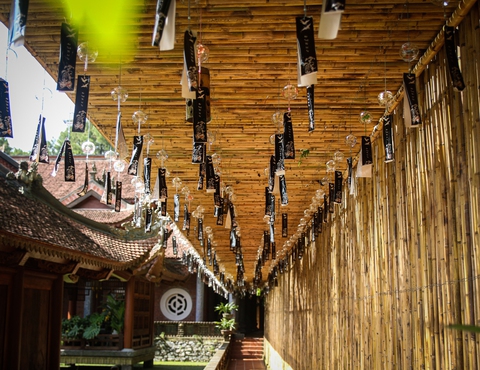 Khám phá ngôi chùa 1000 năm tuổi được ví như chốn tiên cảnh giữa lòng núi rừng - Ảnh 10. Khám phá ngôi chùa 1000 năm tuổi được ví như chốn tiên cảnh giữa lòng núi rừng - Ảnh 10.