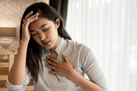Cơ thể có 4 tín hiệu ngầm cảnh báo phổi đang bị tổn thương, mong rằng bạn không có triệu chứng nào - Ảnh 3. Cơ thể có 4 tín hiệu ngầm cảnh báo phổi đang bị tổn thương, mong rằng bạn không có triệu chứng nào - Ảnh 3.