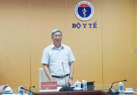 Số mắc sốt xuất huyết tăng 97%, Bộ Y tế cảnh báo dịch rất phức tạp - Ảnh 1. Số mắc sốt xuất huyết tăng 97%, Bộ Y tế cảnh báo dịch rất phức tạp - Ảnh 1.