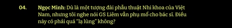 Nguyễn Thanh Liêm - Những chuyện lạ lùng về tượng đài phẫu thuật Nhi đẳng cấp thế giới - Ảnh 8.