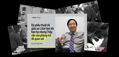 Nguyễn Thanh Liêm - Những chuyện lạ lùng về tượng đài phẫu thuật Nhi đẳng cấp thế giới - Ảnh 9.