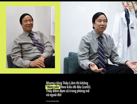 Nguyễn Thanh Liêm - Những chuyện lạ lùng về tượng đài phẫu thuật Nhi đẳng cấp thế giới - Ảnh 15.