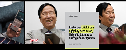 Nguyễn Thanh Liêm - Những chuyện lạ lùng về tượng đài phẫu thuật Nhi đẳng cấp thế giới - Ảnh 24.