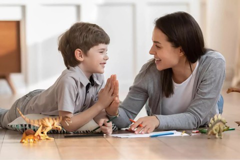 ‘Con nhà người ta’ - Khi so sánh là kẻ đánh cắp niềm vui - Ảnh 4. ‘Con nhà người ta’ - Khi so sánh là kẻ đánh cắp niềm vui - Ảnh 4.