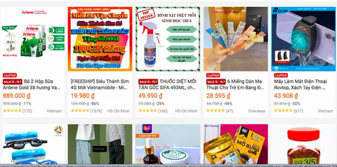 Bộ Công Thương cảnh báo 3 thủ đoạn lừa đảo người tiêu dùng qua sàn thương mại điện tử - Ảnh 1. Bộ Công Thương cảnh báo 3 thủ đoạn lừa đảo người tiêu dùng qua sàn thương mại điện tử - Ảnh 1.