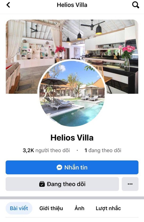 Khách đặt cọc qua mạng thuê Villa ở Vũng Tàu, đến nơi là dãy quán lẩu - Ảnh 1. Khách đặt cọc qua mạng thuê Villa ở Vũng Tàu, đến nơi là dãy quán lẩu - Ảnh 1.