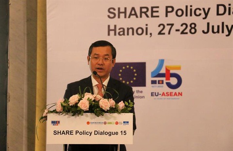 Công bố lộ trình về Không gian giáo dục đại học ASEAN 2025 - Ảnh 1. Công bố lộ trình về Không gian giáo dục đại học ASEAN 2025 - Ảnh 1.
