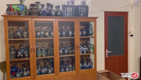 Nên duyên từ nghề bán ve chai, đôi vợ chồng 40 năm xây cơ ngơi khủng, nuôi 3 con khôn lớn - Ảnh 4. Nên duyên từ nghề bán ve chai, đôi vợ chồng 40 năm xây cơ ngơi khủng, nuôi 3 con khôn lớn - Ảnh 4.