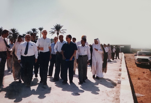 Vị Đại sứ Việt Nam bảo lãnh Iraq “mua chịu” gạo và cuộc đàm phán dưới màn tên lửa - Ảnh 10.