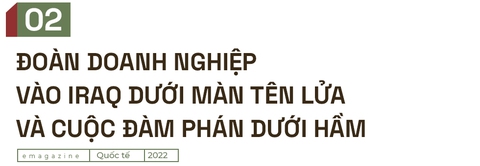 Vị Đại sứ Việt Nam bảo lãnh Iraq “mua chịu” gạo và cuộc đàm phán dưới màn tên lửa - Ảnh 5.