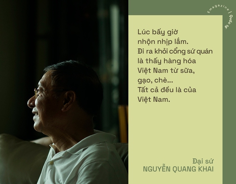 Vị Đại sứ Việt Nam bảo lãnh Iraq “mua chịu” gạo và cuộc đàm phán dưới màn tên lửa - Ảnh 3.