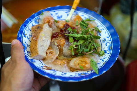 Thiên đường ẩm thực Đà Nẵng ‘nêm chặt người trong mùa cao điểm du lịch - Ảnh 6. Thiên đường ẩm thực Đà Nẵng ‘nêm chặt người trong mùa cao điểm du lịch - Ảnh 6.