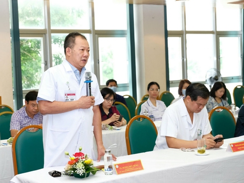 Bệnh viện Bạch Mai đề xuất dừng thí điểm tự chủ toàn diện - Ảnh 1. Bệnh viện Bạch Mai đề xuất dừng thí điểm tự chủ toàn diện - Ảnh 1.