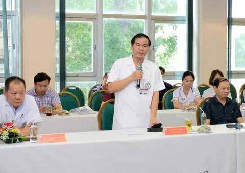 Bệnh viện Bạch Mai đề xuất dừng thí điểm tự chủ toàn diện - Ảnh 2. Bệnh viện Bạch Mai đề xuất dừng thí điểm tự chủ toàn diện - Ảnh 2.