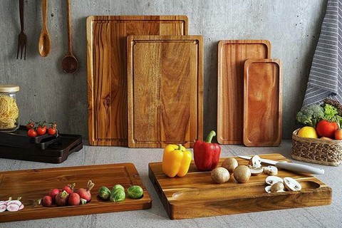 Cách vệ sinh và bảo quản thớt đúng cách để bảo vệ sức khỏe cả nhà - Ảnh 1. Cách vệ sinh và bảo quản thớt đúng cách để bảo vệ sức khỏe cả nhà - Ảnh 1.