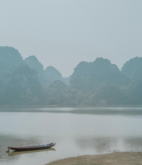 Mãn nhãn trước những cảnh đẹp được ví như “vịnh Hạ Long thu nhỏ” trên khắp đất nước - Ảnh 13. Mãn nhãn trước những cảnh đẹp được ví như “vịnh Hạ Long thu nhỏ” trên khắp đất nước - Ảnh 13.
