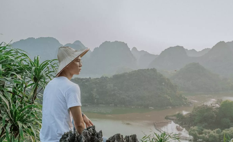 Mãn nhãn trước những cảnh đẹp được ví như “vịnh Hạ Long thu nhỏ” trên khắp đất nước - Ảnh 14. Mãn nhãn trước những cảnh đẹp được ví như “vịnh Hạ Long thu nhỏ” trên khắp đất nước - Ảnh 14.