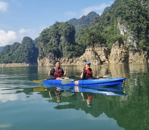 Mãn nhãn trước những cảnh đẹp được ví như “vịnh Hạ Long thu nhỏ” trên khắp đất nước - Ảnh 20. Mãn nhãn trước những cảnh đẹp được ví như “vịnh Hạ Long thu nhỏ” trên khắp đất nước - Ảnh 20.