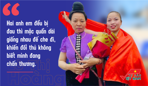 Cô gái Thái vượt núi băng sông, đi vào lịch sử Đông Nam Á với cú ném khiến Việt Nam tự hào - Ảnh 2.