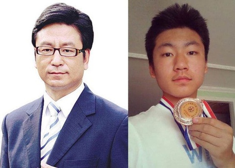 Quan điểm dạy con có 1-0-2 của MC nổi tiếng: Không được đứng đầu kỳ thi, không cho học ngoại khóa - Ảnh 1. Quan điểm dạy con có 1-0-2 của MC nổi tiếng: Không được đứng đầu kỳ thi, không cho học ngoại khóa - Ảnh 1.