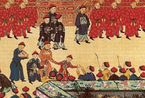 Sáng chế để đời duy nhất của Hòa Thân: Đến nay vẫn được dùng, ai cũng từng thấy qua một lần - Ảnh 4. Sáng chế để đời duy nhất của Hòa Thân: Đến nay vẫn được dùng, ai cũng từng thấy qua một lần - Ảnh 4.