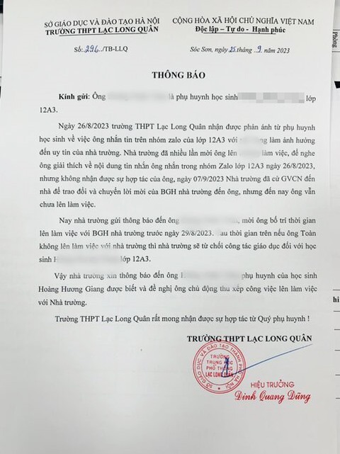 Từ vụ bài thơ “Bắt nạt”: Đừng biến trường học thành “chiến trường” - Ảnh 2. Từ vụ bài thơ “Bắt nạt”: Đừng biến trường học thành “chiến trường” - Ảnh 2.