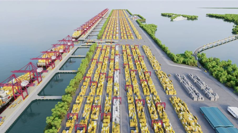 Ông lớn có 712 tàu tìm đến Việt Nam, ngỏ ý về siêu dự án đưa 1 cái tên thành mỏ vàng top đầu ASEAN - Ảnh 4. Ông lớn có 712 tàu tìm đến Việt Nam, ngỏ ý về siêu dự án đưa 1 cái tên thành mỏ vàng top đầu ASEAN - Ảnh 4.
