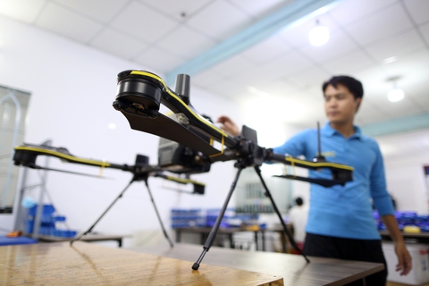 Người Việt chế tạo drone “mạnh nhất thế giới” nói về bí mật giúp Hàn Quốc giàu có và con đường đưa Việt Nam đến hùng cường- Ảnh 6.