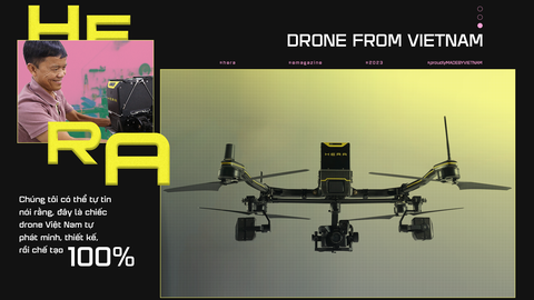 Người Việt chế tạo drone “mạnh nhất thế giới” nói về bí mật giúp Hàn Quốc giàu có và con đường đưa Việt Nam đến hùng cường- Ảnh 11.